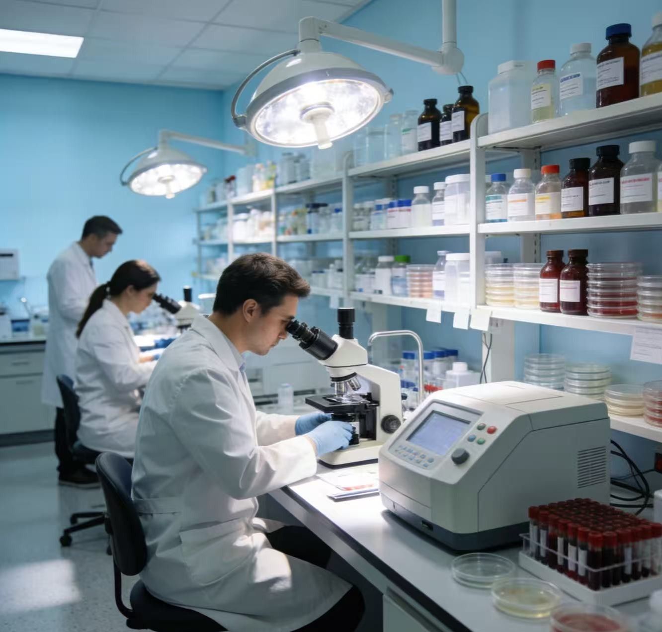 医学检验技术专业（文字）